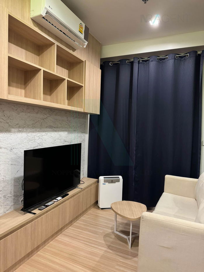 picture 🎉 For rent condo M JATUJAK Building B, Floor 19,1 bed room, Room size 28 sqm - 6/8