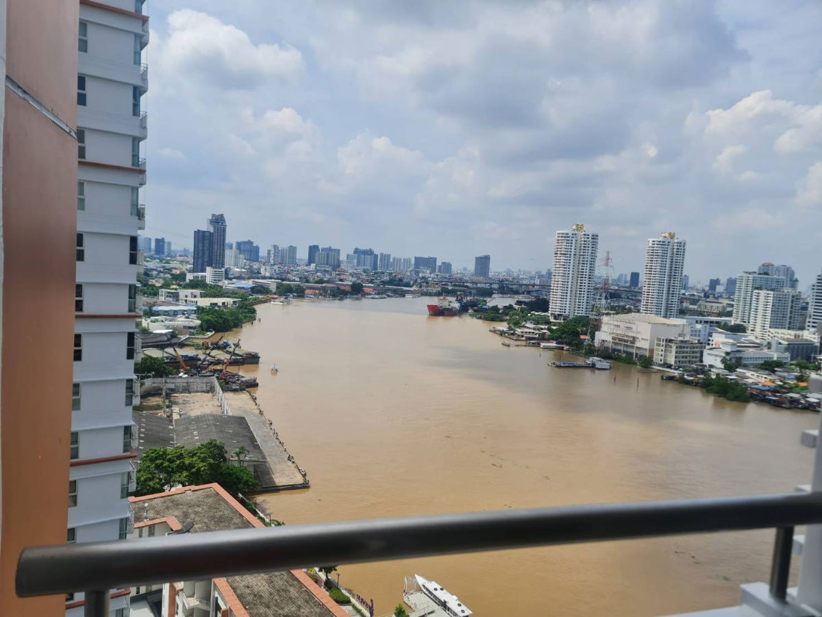 รูป For rent river view Ivy River ready to move  - รูปที่ 2/9