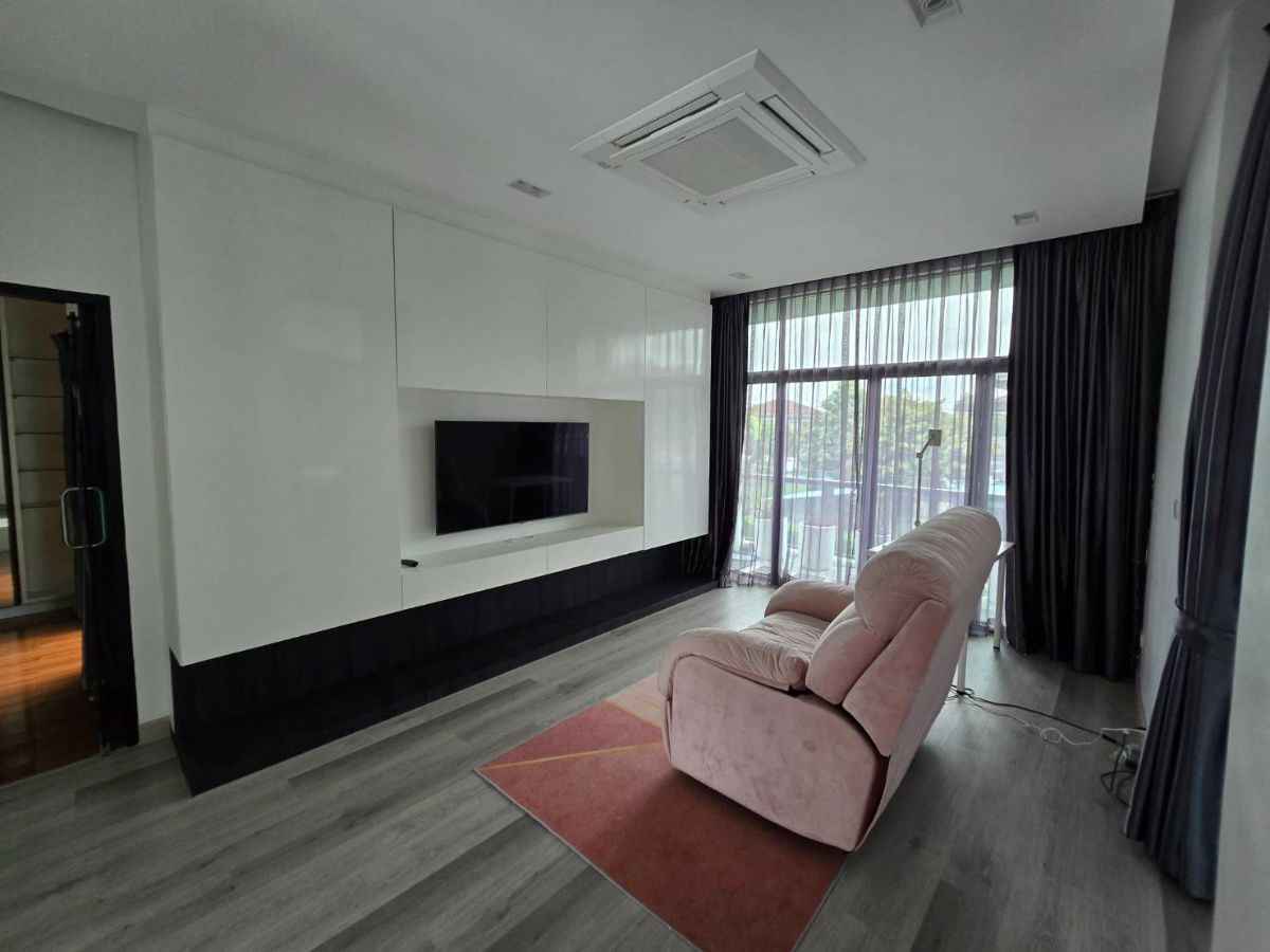 picture  Single house for sale, good location!! Setthasiri Srinakarin - Rama 9 - 5/9