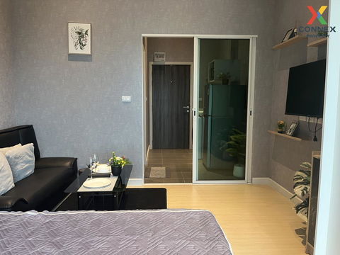 For Rent Condo , Metro Sky Wutthakat , BTS-Wutthakat , Talat Phlu , Thon Buri , Bangkok , CX-129297 ✅ Live chat with us ADD LINE @connexproperty ✅ 