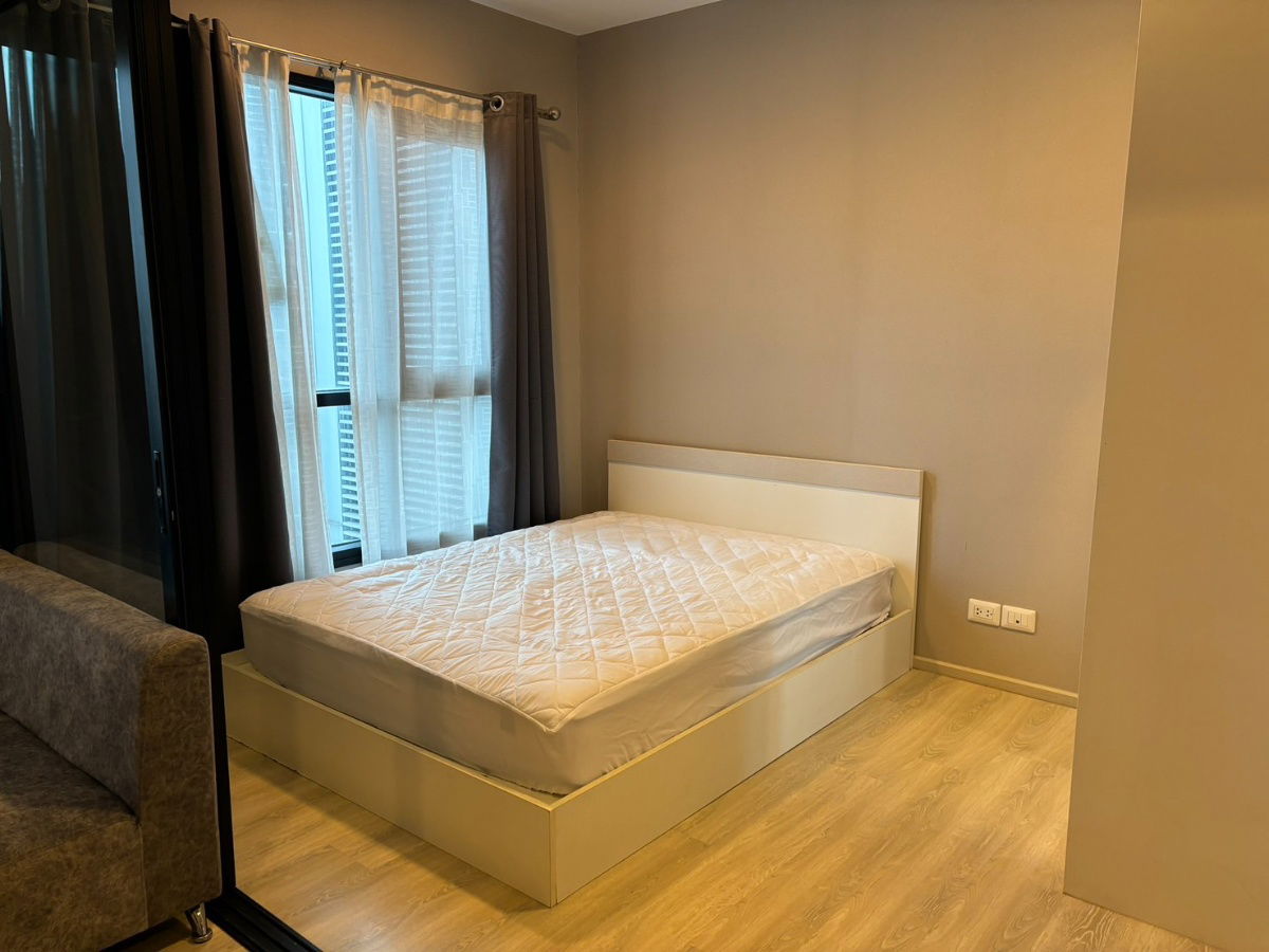 picture [FOR RENT]  Condolette Midst Rama9 29sqm. 15,900 thb fully-furnish Ready to move call 0882246885 line: Tiitletitle - 21/25