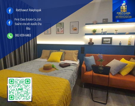  Forrent The Origin Onnut Condominiums 