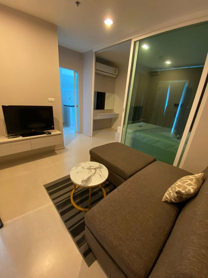 picture 🥳[Rent-RAR2509-2195] Aspire Erawan. Fl.29*Washing machine *Pool View *Near BTS Chang Erawan💚Line id: @thefirstagent** - 3/8