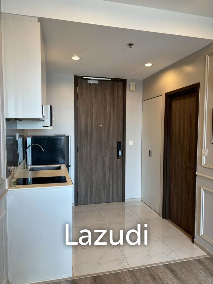 รูป 1 Bedroom 1 Bathroom 35 Sq.m Ideo Mobi Sukhumvit 66 - รูปที่ 2/6
