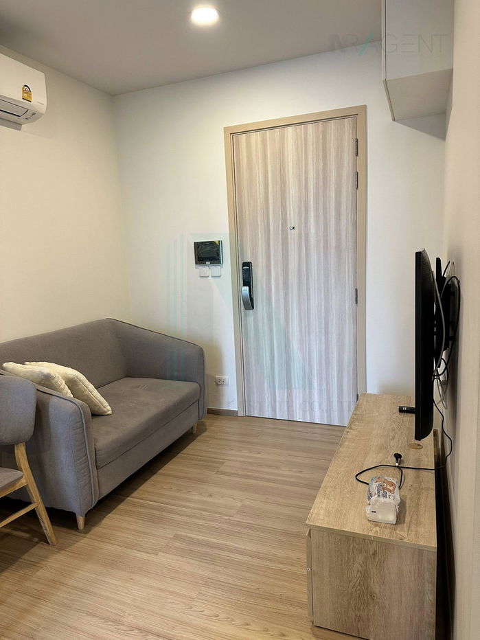 picture 🔺 For Rent Condo CHEWATHAI KASET-NAWAMIN Building 1, Floor 20,1 bed room, Room size 28 sqm - 3/8