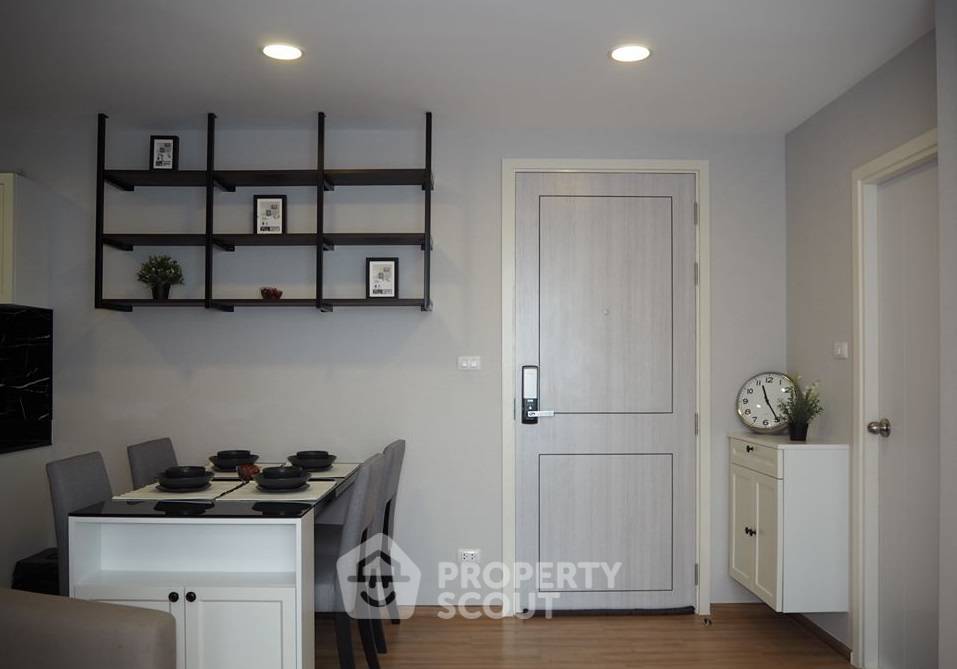 picture 2-BR Condo at Notting Hill The Exclusive Charoenkrung in Wat Phraya Krai (ID 435578) - 6/8