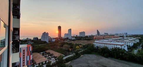 La Santir Condo, Pattaya – 1 Bed
