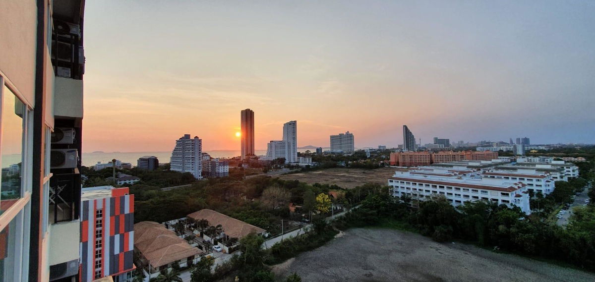 รูป ลา ซันเทียร์ คอนโด, พัทยา – 1 ห้องนอน - รูปที่ 1/9