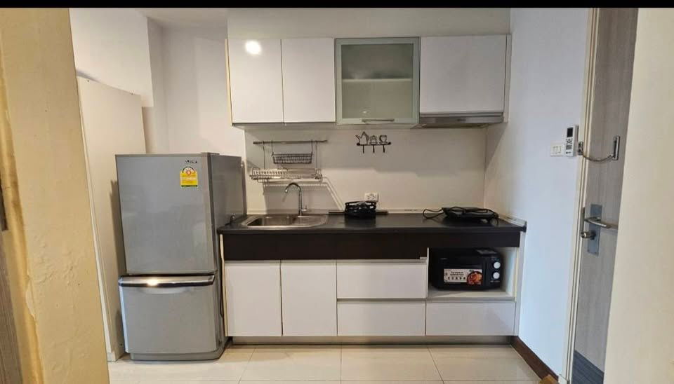 picture Supalai Premier @Asoke - 1 Bed/ 1 Bath, 2 Floor MRT Petchaburi - 5/6
