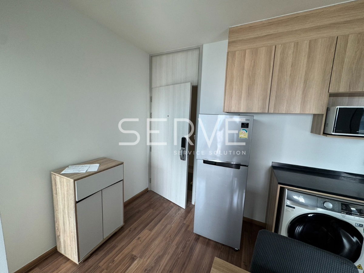 picture Best Price! 2 Beds Nice Room Good view & Good Location Close to MRT Thailand Cultural Centre 80 m @  Noble Revolve Ratchada 2 - 6/9
