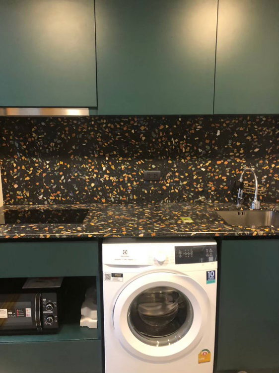 picture 💥CP-2607💥 Condo for sale, beautiful room, good price, The Base Sukhumvit 50 👉 Add Line @mastercondo - 6/14