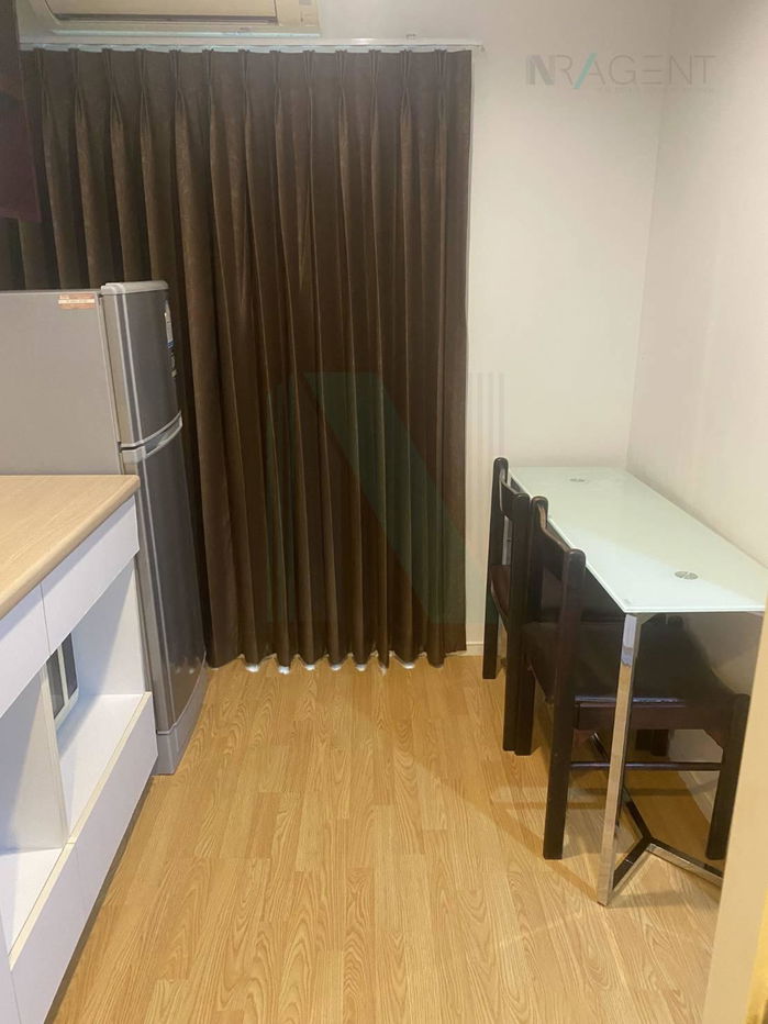 picture For Rent Condo LUMPINI PLACE SRINAKARIN - HUAMAK STATION Building A, Floor 14,---------, Room size 26 sqm - 6/8