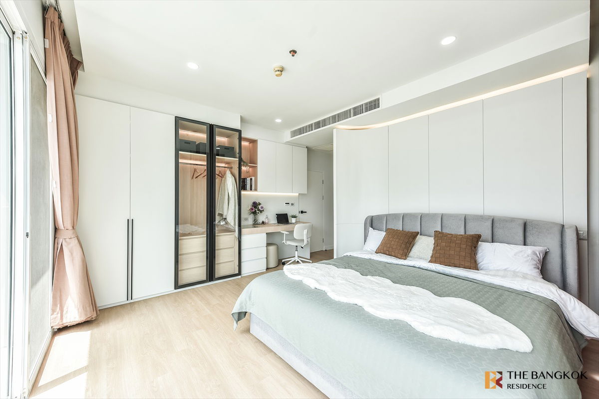 รูป ✨2 Bed Beautiful Unit✨ - The Prime 11 Near BTS Nana - รูปที่ 5/15