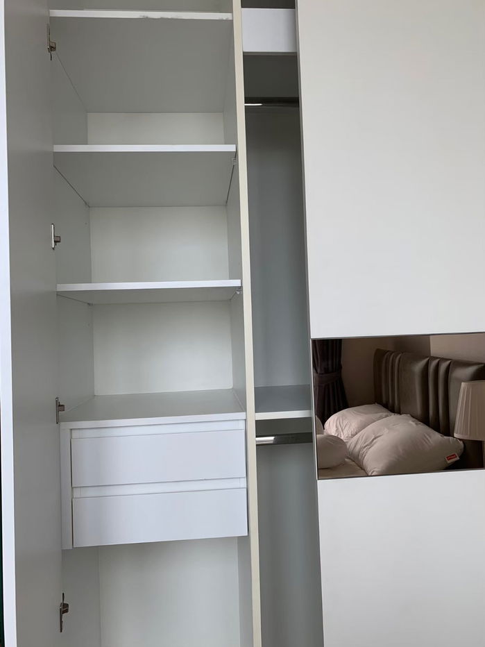 รูป WS3657 ✨ คอนโด Q House Sukhumvit 79 ✨ ใกล้ BTS อ่อนนุช 250 เมตร เพียง 28,500 บาท/เดือน - รูปที่ 5/24