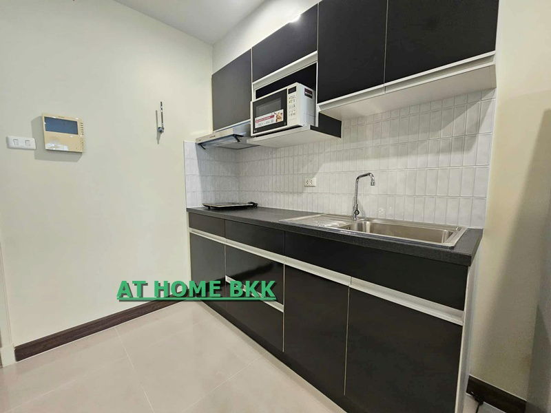 picture For Rent at least 3 months 1 Bedroom Supalai Premier Ratchathewi (Ratchathewi BTS) - 20/27