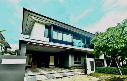 ให้ เช่าบ้านหรู เศรษฐสิริ กรุงเทพกรีฑา - 73 ตรว. *เฟอร์ครบ* ใกล้ รร.นานาชาติไบร์ทตัน*
