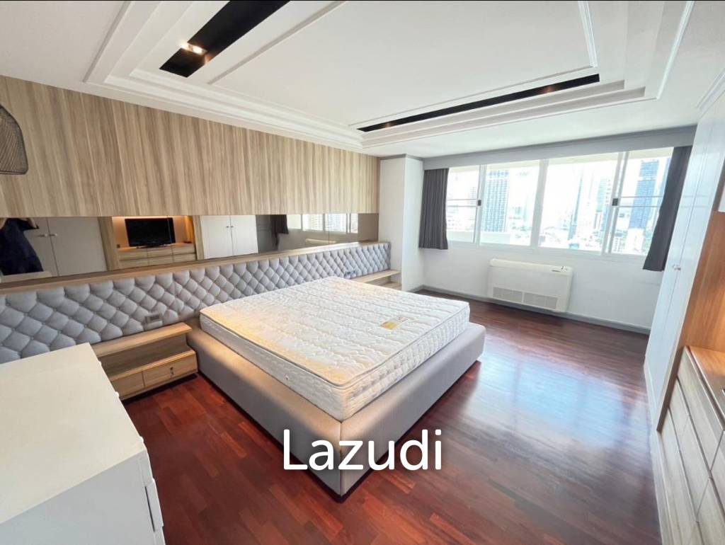 รูป 3 Bedroom 2 Barthroom 204 SQ.M. D.S. Tower 1 - รูปที่ 8/24
