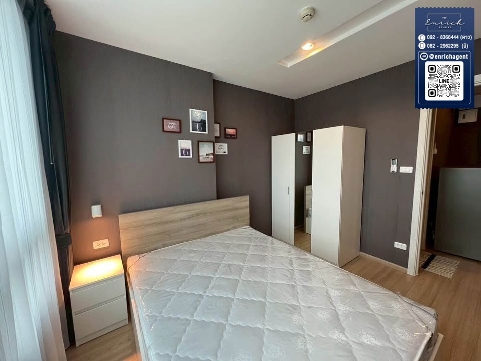 picture 💙For rent: Artemis Sukhumvit 77, complete with appliances, BTS On Nut💙 Call 092-8366444 Dao // Line id: @enrichagent - 3/5