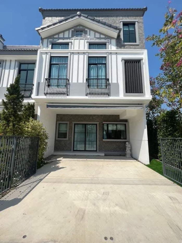 picture #R6409 🎉 160968 House for rent  Indy 5 Bangna KM.7 - 2/15