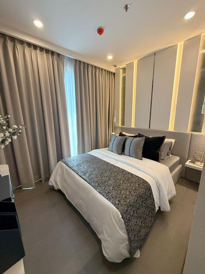 picture For rent COCO PARC Rama4 Penthouse - 4/12