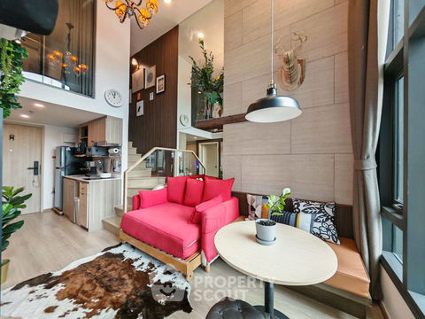 2-BR Condo at LIFE Rama 4 - Asoke near MRT Queen Sirikit National Convention Centre (ID 2309450)