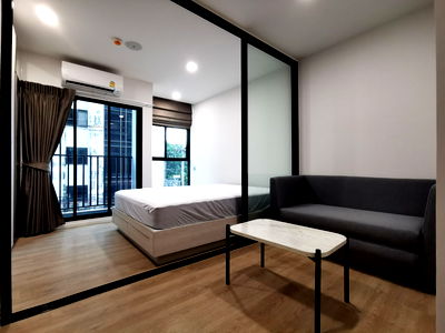 คอนโดให้เช่า : PFD-05777 ให้เช่าคอนโดไอเวอรี่ รัชดา-ลาดพร้าว ( IVORY Ratchada-Ladprao ) นัดชมห้อง ■ line : @propertyfinder