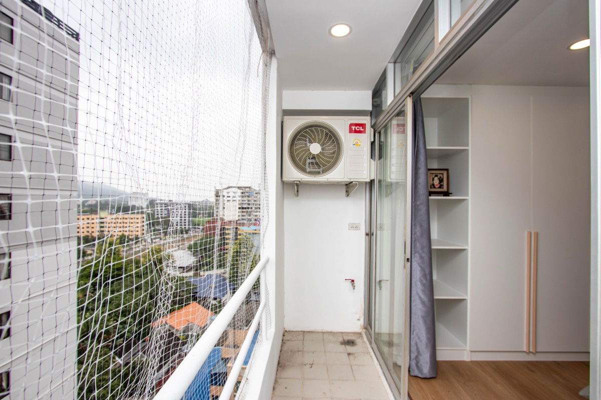 picture Jc hill place condo for sale! Next to Jedyod Plaza, Near Cmu,Nimman - 10/10