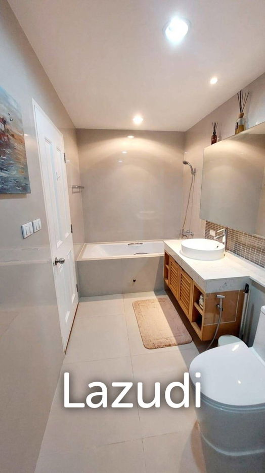 รูป 2 Bedroom 2 Bathroom 105 Sq.m The Rise Condominium - รูปที่ 12/14