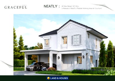 บ้านเดี่ยว สำนักงานขนส่งจังหวัดเชียงใหม่ : ขายบ้าน Serene lake-chiangmai 3 ห้องนอน 3 ห้องน้ำ ตั้งอยู่ใจกลางเมืองเชียงใหม่ T.0946511456