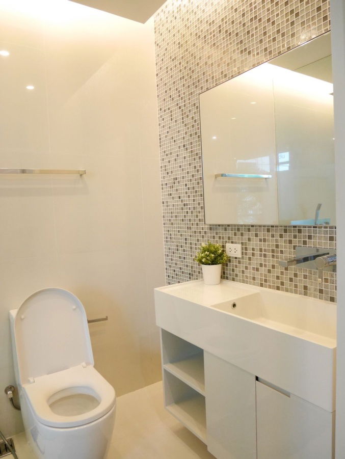 picture WS3682 [Rent] THE ROOM SUKHUMVIT 21 (ASOKE) 🚶‍♀️BTS Asoke / MRT Sukhumvit 💰 Rent 39,000 baht/month - 10/16