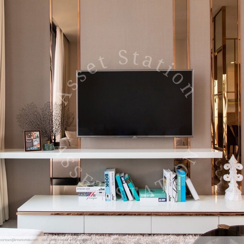 picture 🔥Urgent rental: Noble Ploenchit 🏙️✨Spacious, beautiful room, ready to move in, good price 🛋️ - 10/17