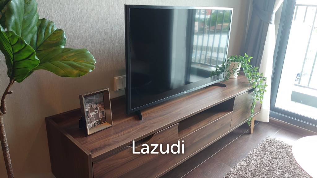รูป 1 Bedroom 1 Bathroom 36 Sq.m C Ekkamai - รูปที่ 5/14