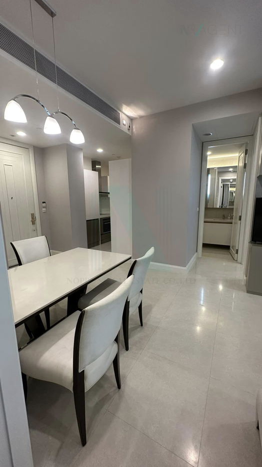 picture 📌 For rent condo Q LANGSUAN Building 1, Floor 11,2 bed room, Room size 73 sqm - 8/8
