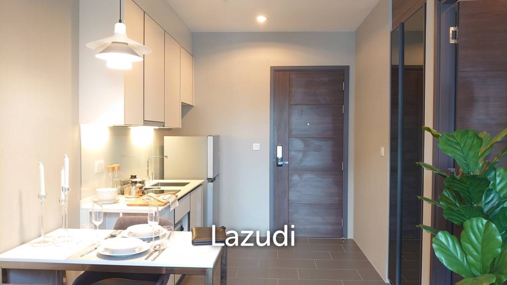 รูป 1 Bedroom 1 Bathroom 36 Sq.m C Ekkamai - รูปที่ 7/14
