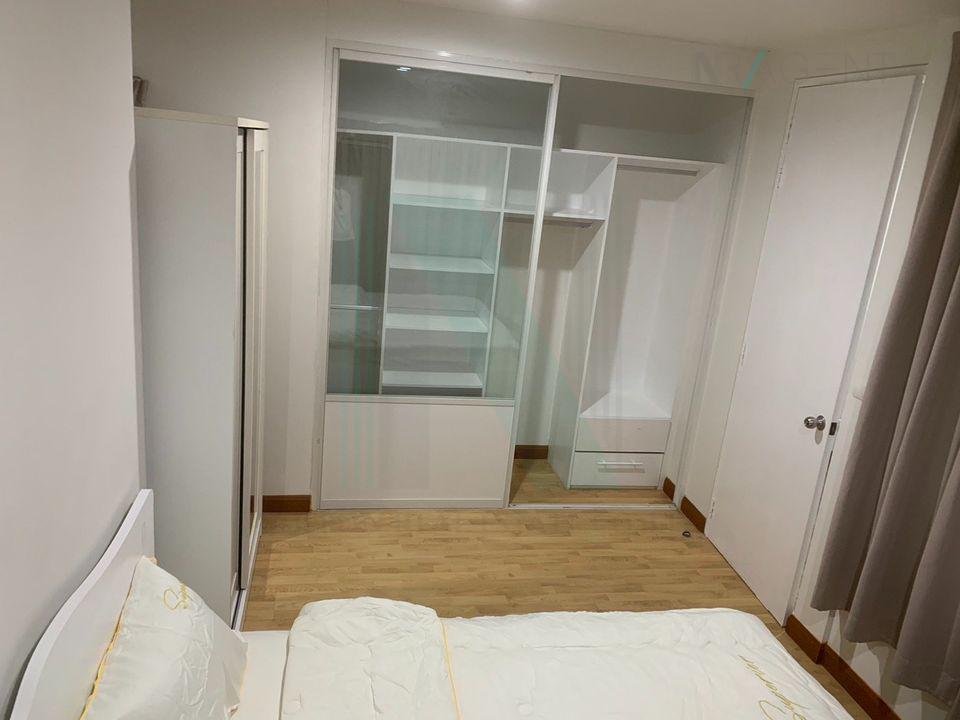 picture 🚩 For Rent Condo THE PARKLAND TAKSIN - THAPRA Building 1, Floor 6,1 bed room, Room size 40 sqm - 7/8