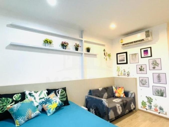 ขายคอนโด 1 ห้องนอน 22 ตร.ม. ไอดีโอ วุฒากาศ