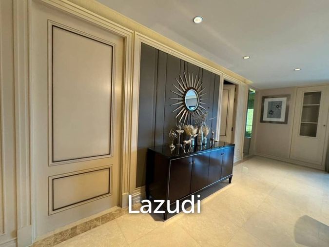 4-bed condo for sale, 440 sqm, Sathorn Gardens