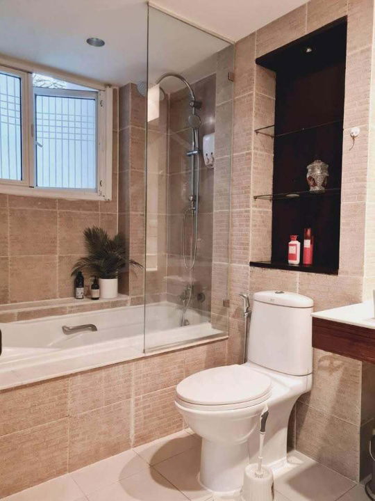 picture 📌 Urgently for rent : Avenue 61 beautiful room, fully furnished, ready to move in.  MD-95384 - 6/6
