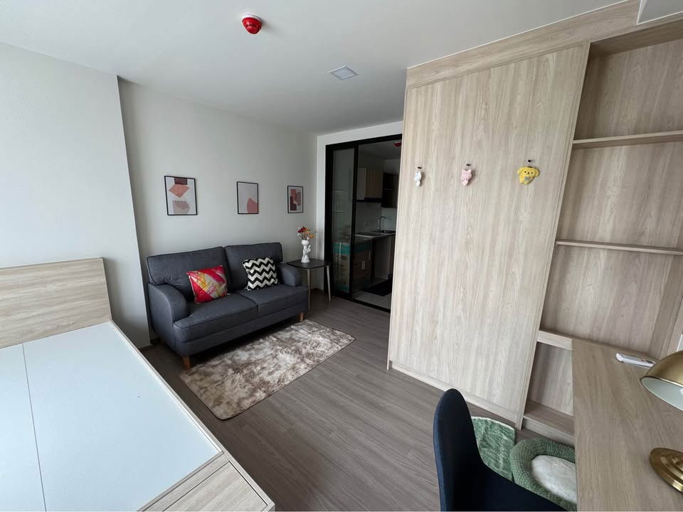 รูป WS3670 🏢 ให้เช่า The Muve Sukhumvit 107 – Pet-Friendly เพียง 14,000 บาท/เดือน - รูปที่ 5/11
