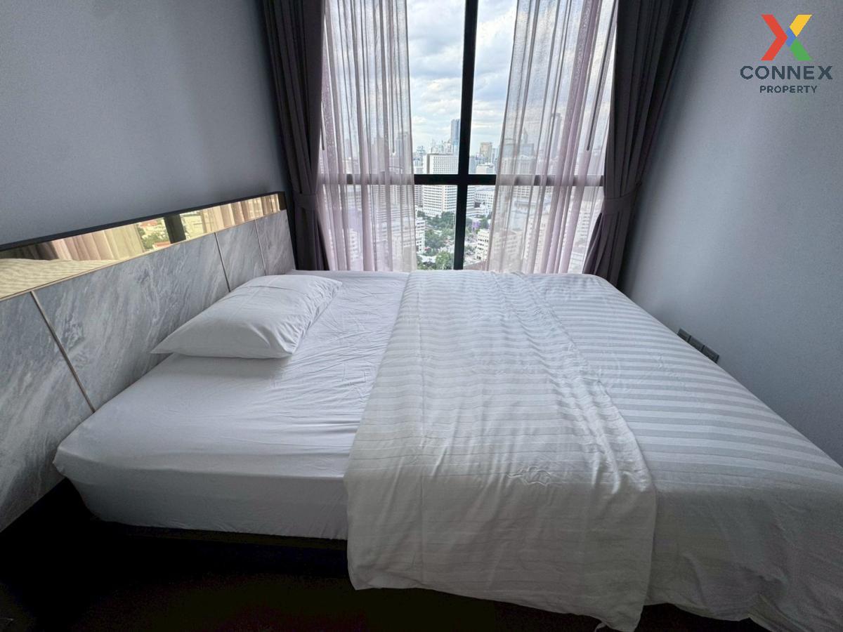 picture 🔥🔥🔥 FOR RENT condo , Ashton Chula-Silom , MRT-Sam Yan , Si Phraya , Bang Rak , Bangkok , CX-46107 ✅ Live chat with us ADD LINE @connexproperty ✅ 🔥🔥🔥 - 3/6