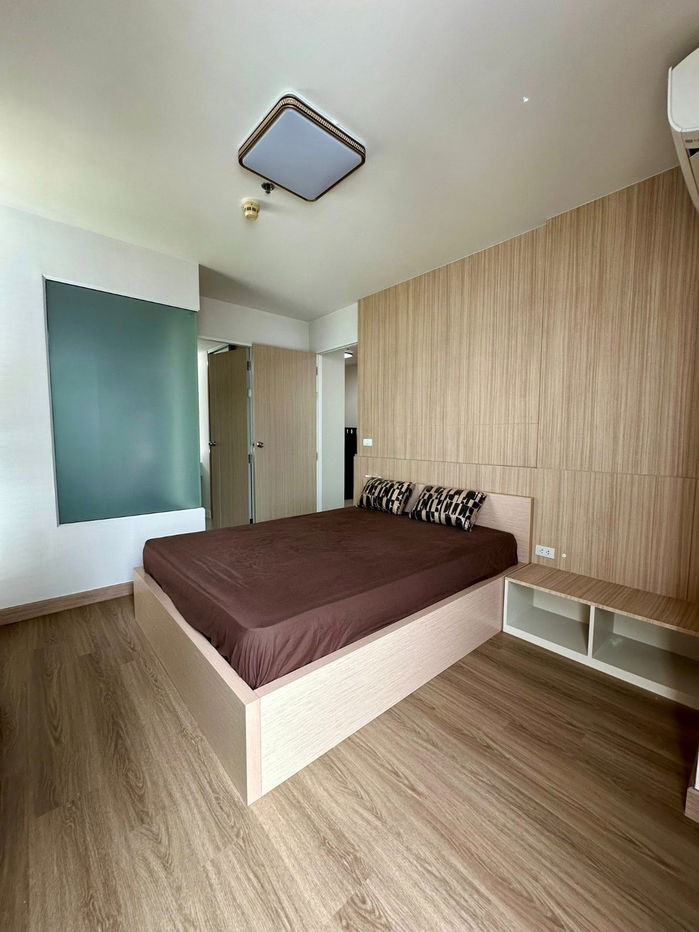 picture BTS Udom Suk 100 m. Price  20,000 Baht Condo Ideo Mix Sukhumvit 103 ( Rental ) - 3/13