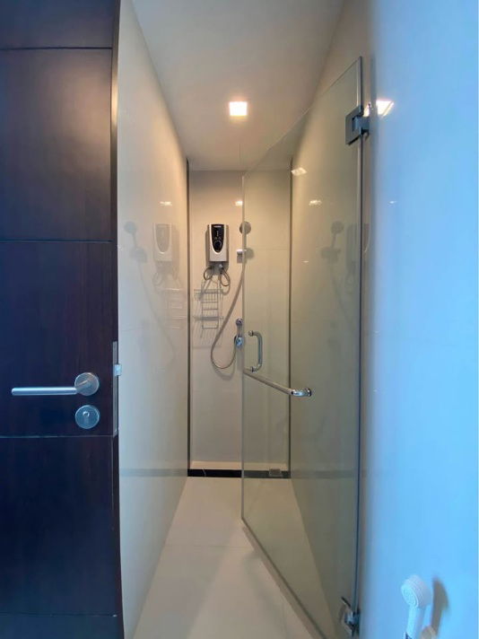 picture TA8080📲LineID @556ryccg✨33 sqm 1 Bedroom Floor 18 Wish Signature Midtown Siam Fully furnished near sky train BTS Ratchathewi 380m. - 9/10
