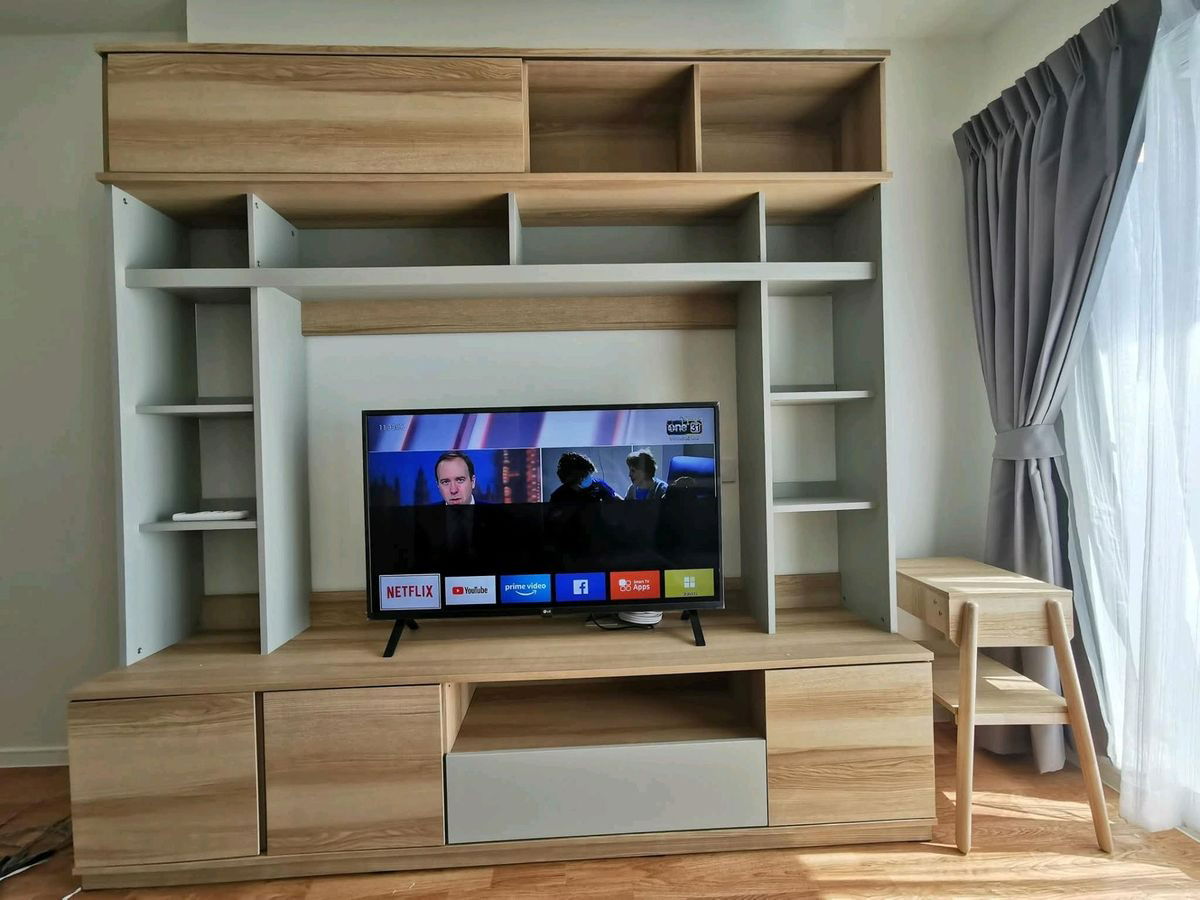 picture PFD-05781	Condo for Rent: Lumpini Ville Phatthanakan - Srinakarin    Schedule a viewing ■ Line: @propertyfinder		 - 5/8