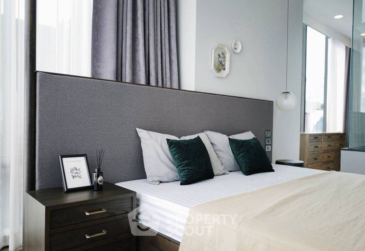 picture 1-BR Condo at Ashton Silom near BTS Chong Nonsi (ID 1156737) - 2/19