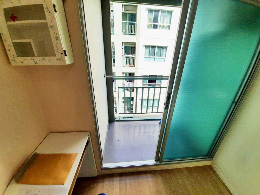 รูป เช่า!!! LPN Ville สุขุมวิท 109 (5,800/ด. ห้องเปล่า!!!) ใกล้ BTS แบริ่ง - รูปที่ 9/10