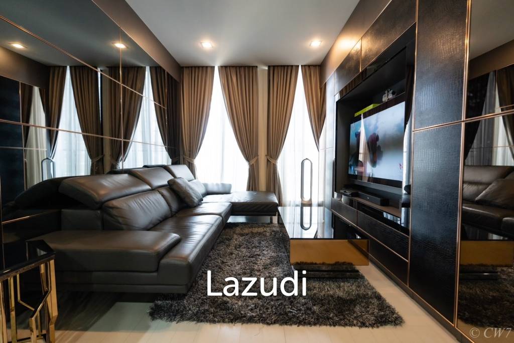 รูป 2 Bedroom 2 Bathroom 94 Sq.m Noble Ploenchit - รูปที่ 2/7