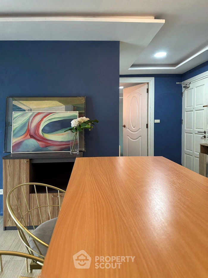 picture 1-BR Condo at Vibhavadee Suite near MRT Lat Phrao (ID 2102737) - 10/20