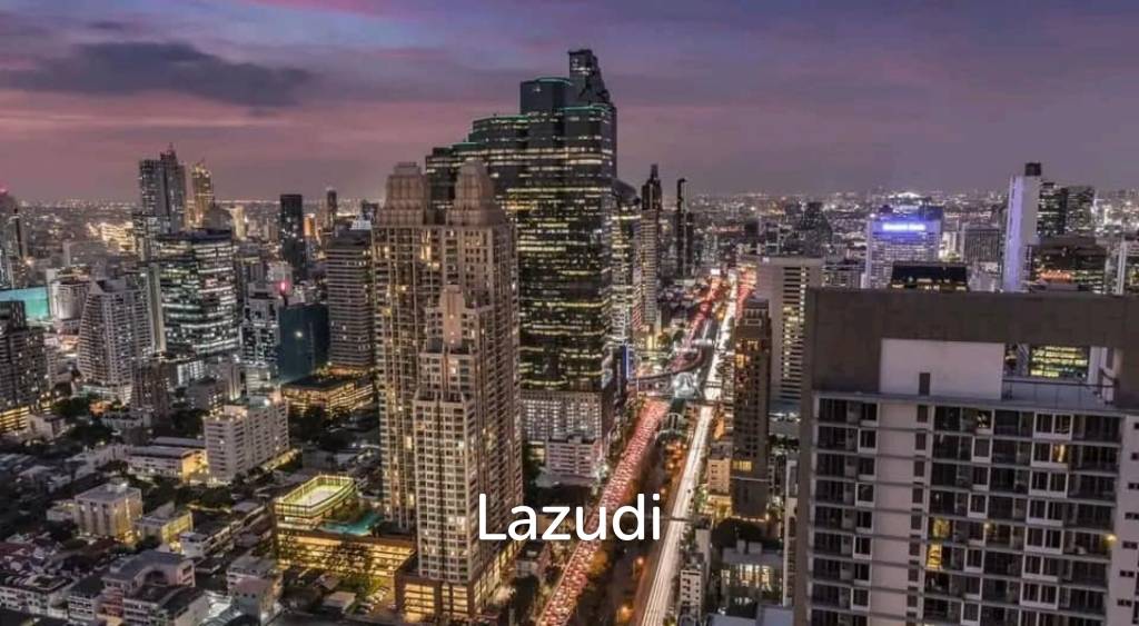 picture 2 Bedroom 2 Bathroom 58 Sq.m Knightsbridge Prime Sathorn - 19/27