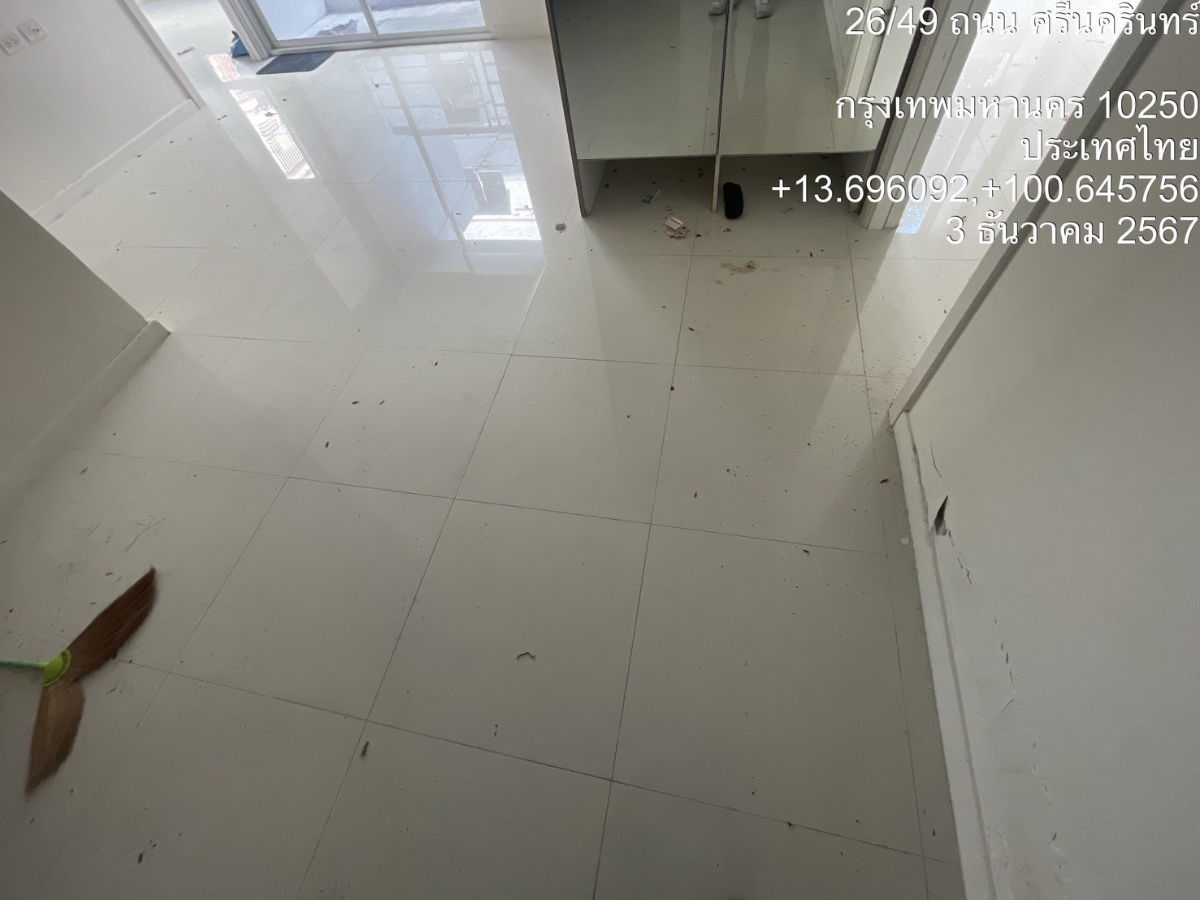picture Sell Element Srinakarin Condominium 54.25 sq.m., Opposite Seacon Square - 19/46