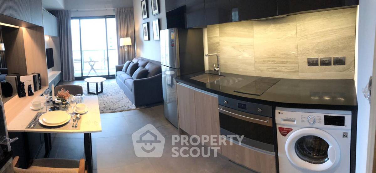 picture 1-BR Condo at The Lofts Asoke near MRT Phetchaburi (ID 888801) - 11/13